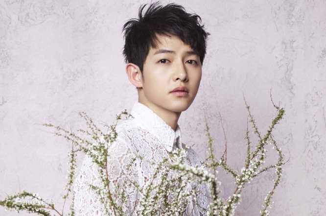 精选宋仲基(Song Joong Ki)
