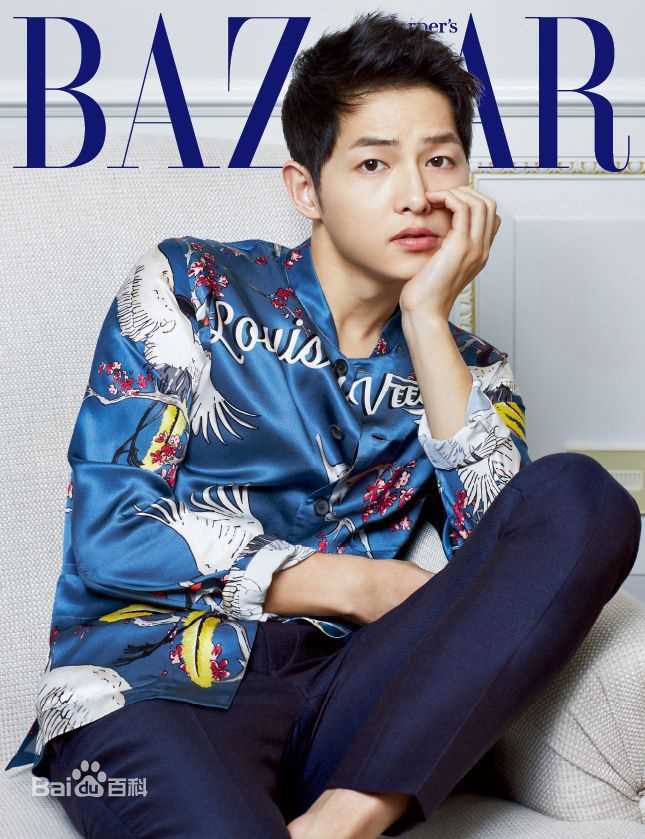 精选宋仲基(Song Joong Ki)