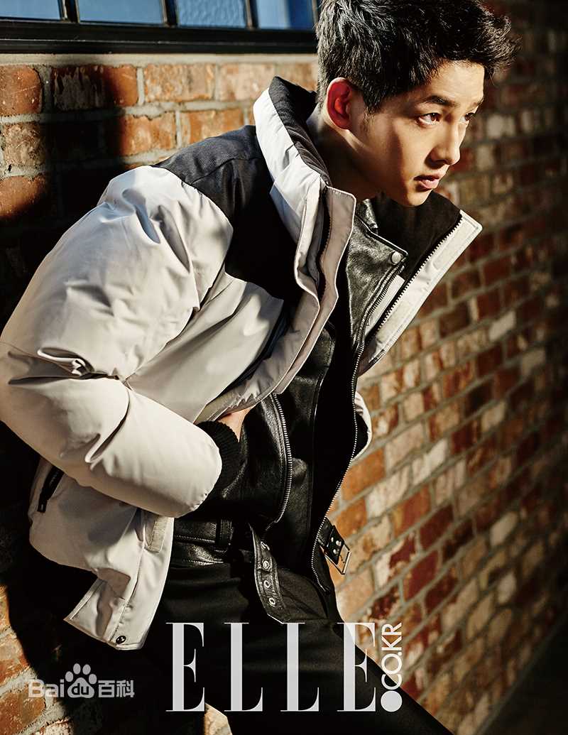 精选宋仲基(Song Joong Ki)