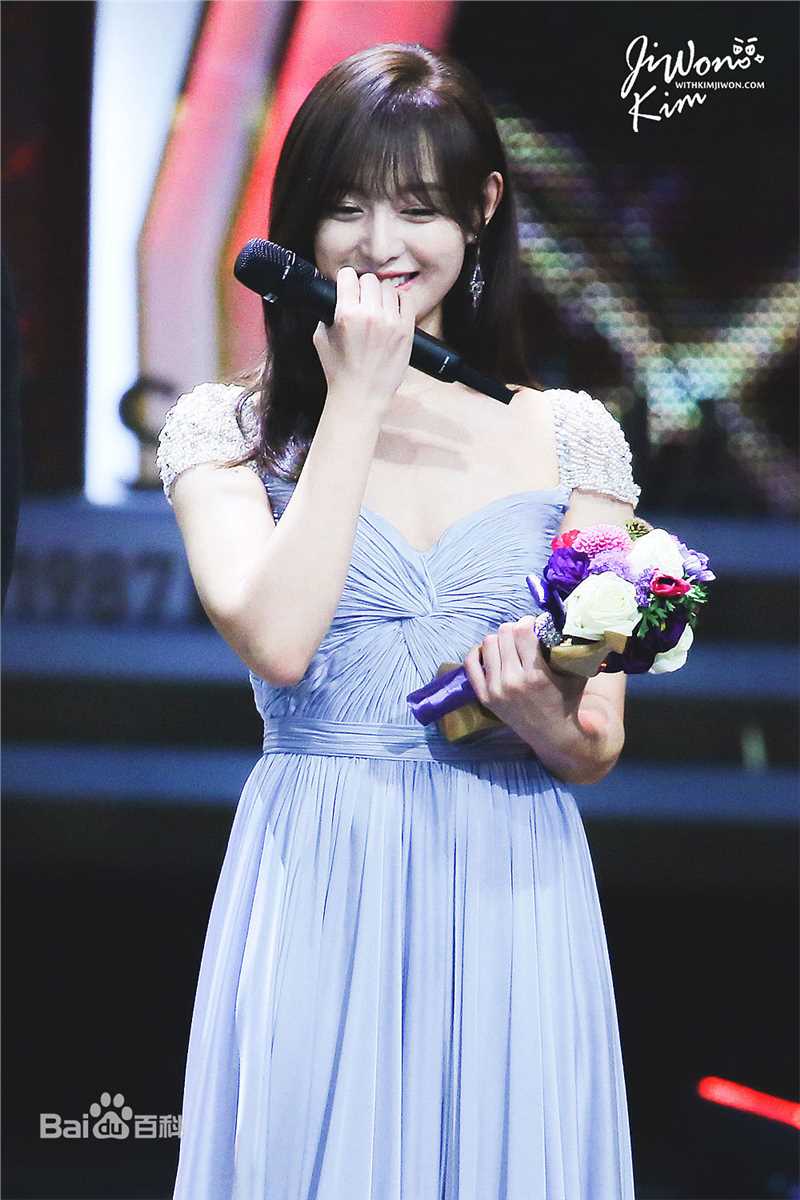 金智媛（本名）(/Kim Ji Won/キム·ジウォン)MC素颜照相册