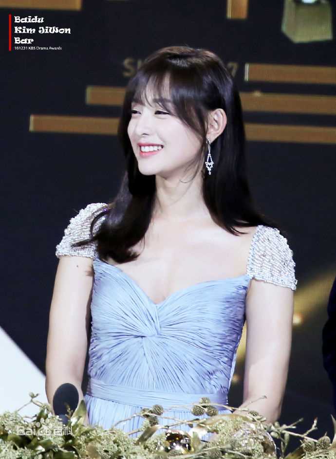 金智媛（本名）(/Kim Ji Won/キム·ジウォン)MC素颜照相册