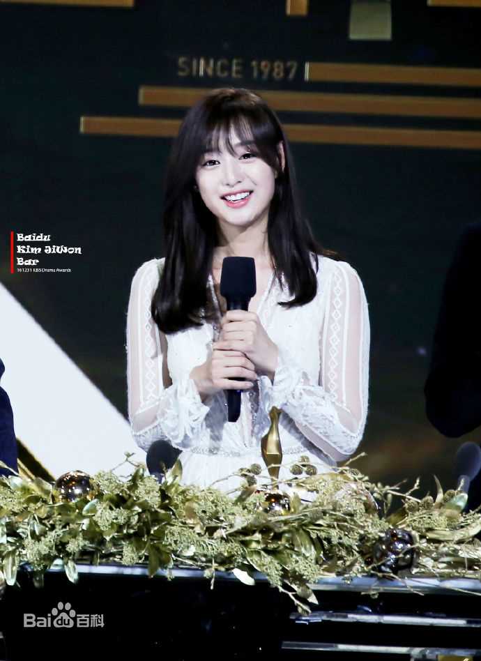 金智媛（本名）(/Kim Ji Won/キム·ジウォン)MC素颜照相册