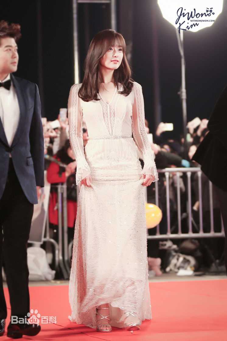 金智媛（本名）(/Kim Ji Won/キム·ジウォン)颁奖礼/红毯壁纸壁纸