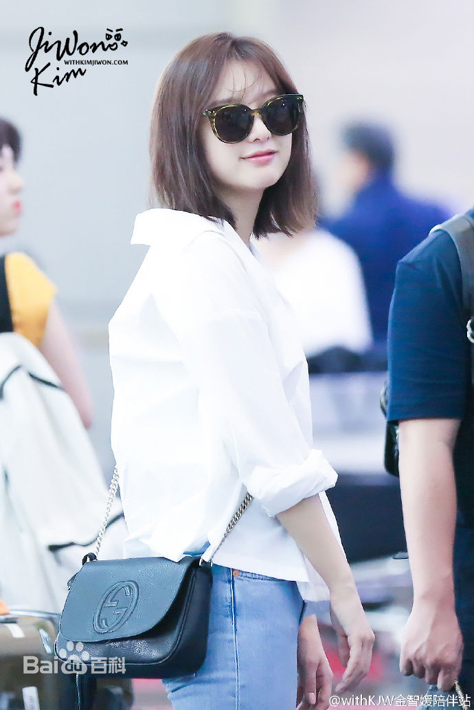 金智媛（本名）(/Kim Ji Won/キム·ジウォン)性感图片图集