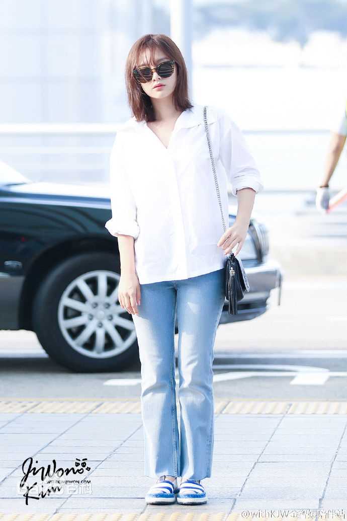 金智媛（本名）(/Kim Ji Won/キム·ジウォン)性感图片图集