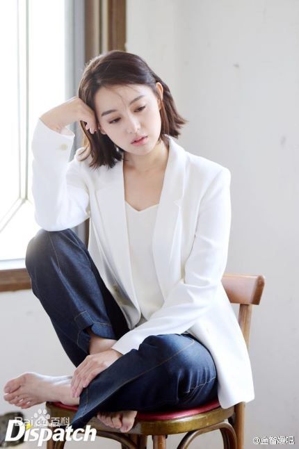 金智媛（本名）(/Kim Ji Won/キム·ジウォン)最全杂志画报相册