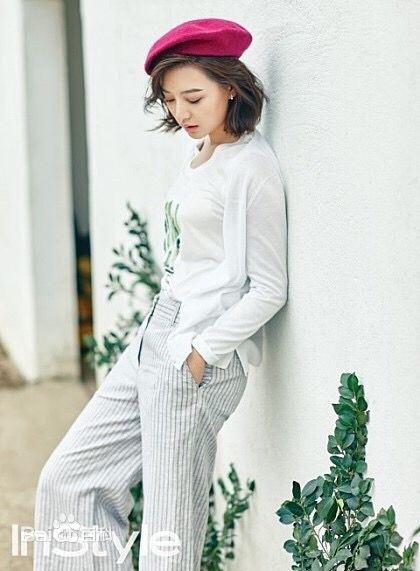 金智媛（本名）(/Kim Ji Won/キム·ジウォン)最全杂志画报相册