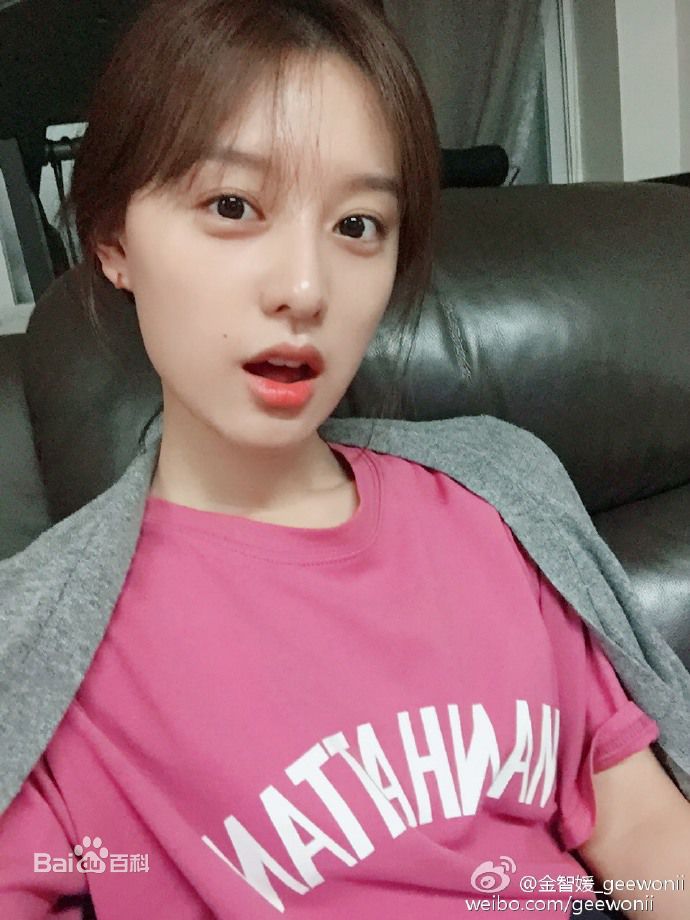 金智媛（本名）(/Kim Ji Won/キム·ジウォン)SNS壁纸壁纸