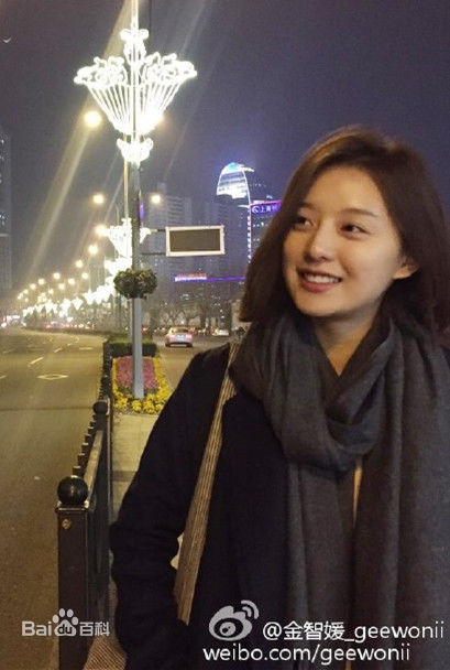 金智媛（本名）(/Kim Ji Won/キム·ジウォン)SNS壁纸壁纸