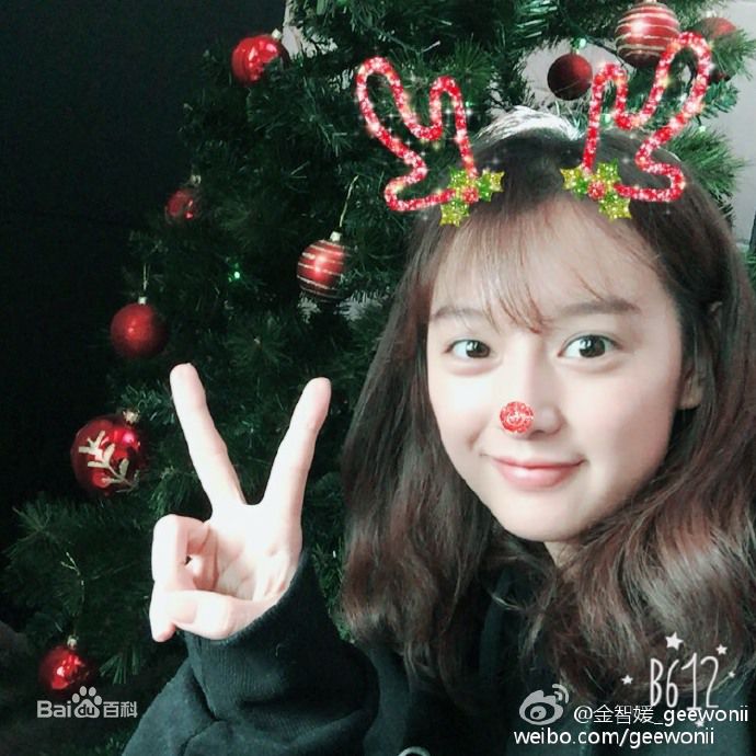 金智媛（本名）(/Kim Ji Won/キム·ジウォン)SNS壁纸壁纸