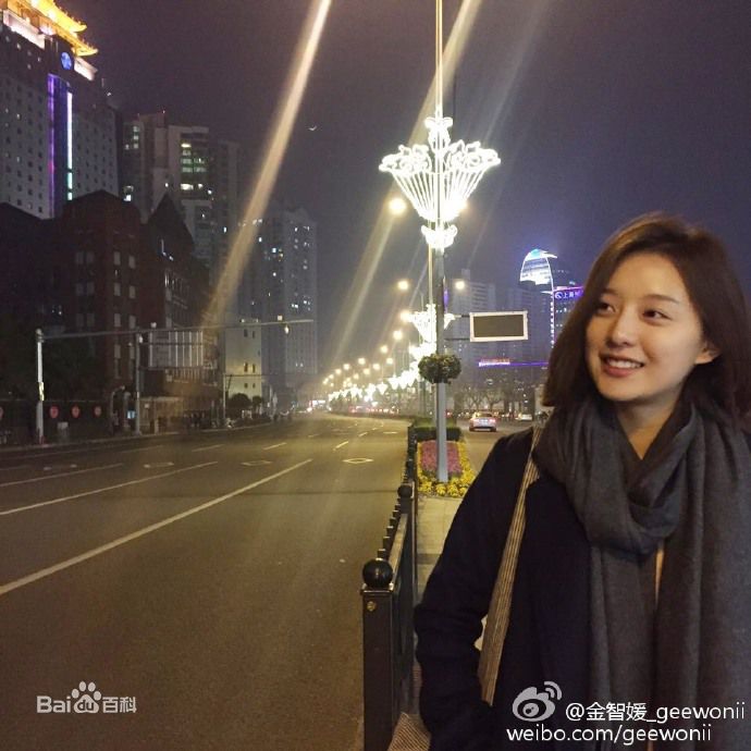 金智媛（本名）(/Kim Ji Won/キム·ジウォン)SNS壁纸壁纸