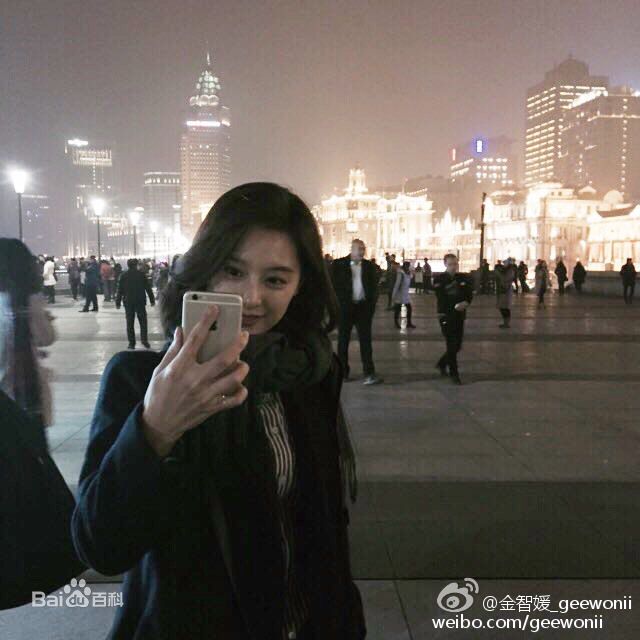 金智媛（本名）(/Kim Ji Won/キム·ジウォン)SNS壁纸壁纸