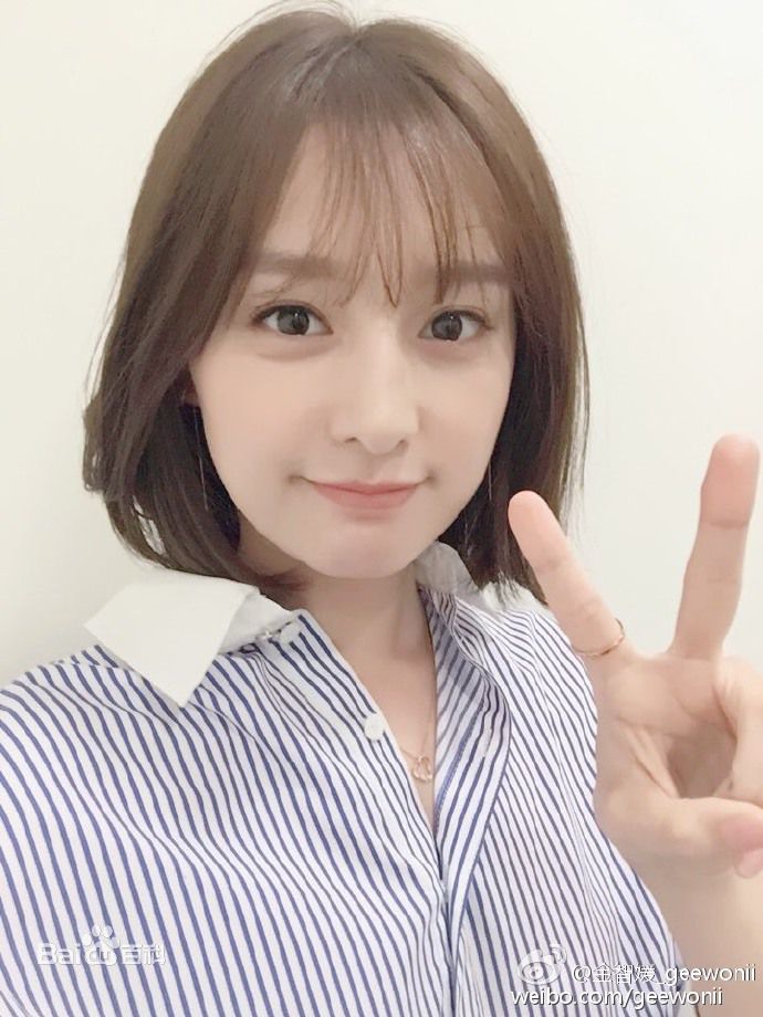 金智媛（本名）(/Kim Ji Won/キム·ジウォン)SNS壁纸壁纸