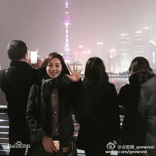 金智媛（本名）(/Kim Ji Won/キム·ジウォン)SNS壁纸壁纸