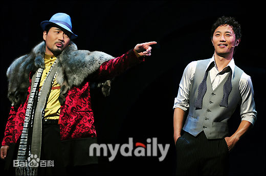 高清晋久（身份证上的名字）( ；Jin Goo)晋久精彩图册