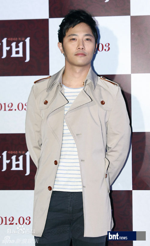 高清晋久（身份证上的名字）( ；Jin Goo)晋久精彩图册