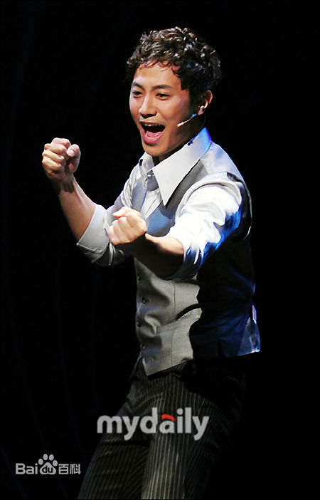 高清晋久（身份证上的名字）( ；Jin Goo)晋久精彩图册