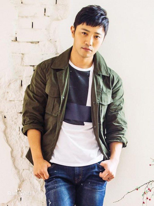 晋久（身份证上的名字）( ；Jin Goo)前后照片