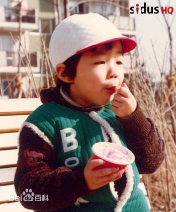 赵寅成(Zo In Sung)成长岁月图册