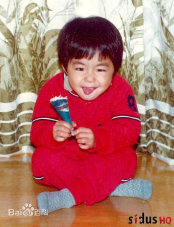 赵寅成(Zo In Sung)成长岁月图册