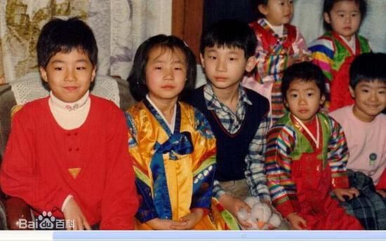 赵寅成(Zo In Sung)成长岁月图册