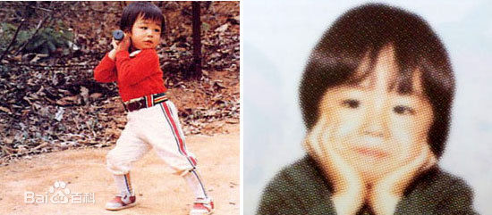 赵寅成(Zo In Sung)成长岁月图册