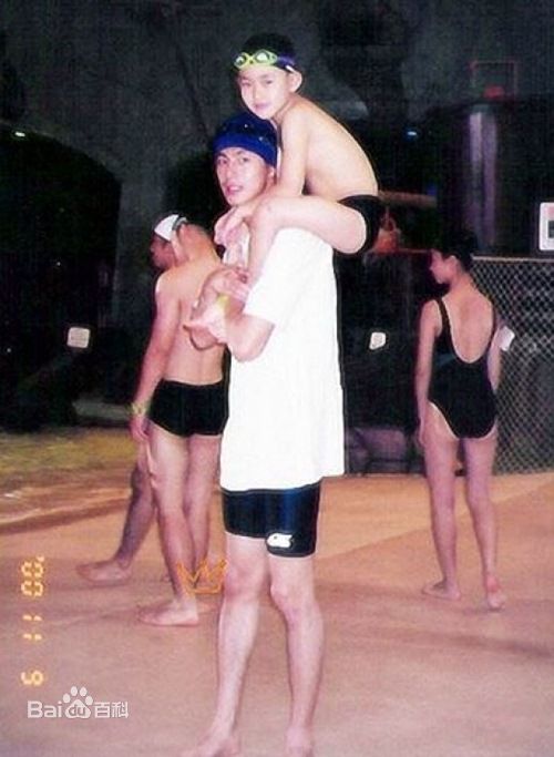 赵寅成(Zo In Sung)成长岁月图册