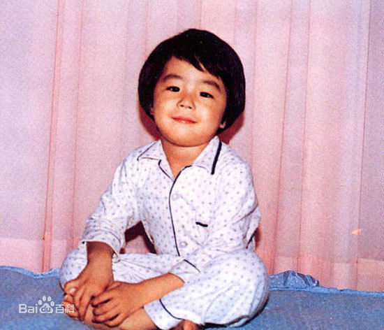 赵寅成(Zo In Sung)成长岁月图册