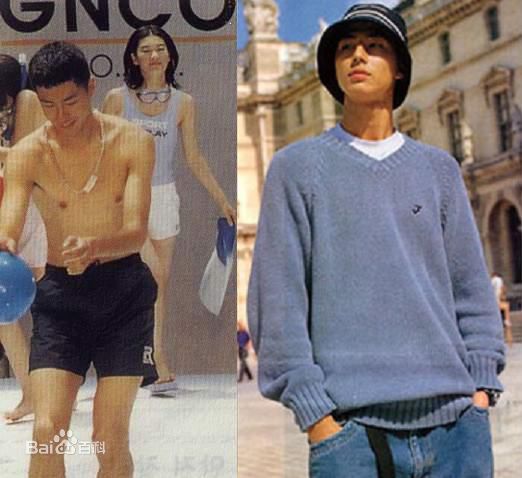 赵寅成(Zo In Sung)成长岁月图册