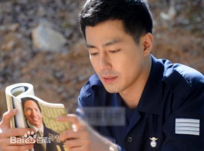 赵寅成(Zo In Sung)当兵时期图片图册