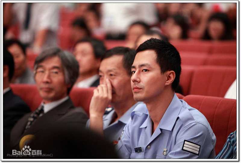 赵寅成(Zo In Sung)当兵时期图片图册