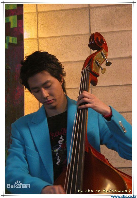 赵寅成(Zo In Sung)影视形象图册