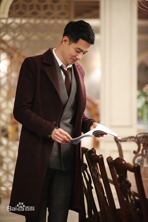 赵寅成(Zo In Sung)影视形象图册