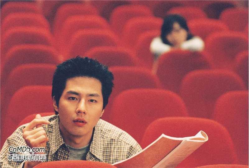 赵寅成(Zo In Sung)影视形象图册