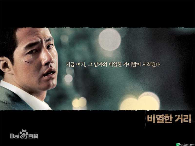 赵寅成(Zo In Sung)影视形象图册