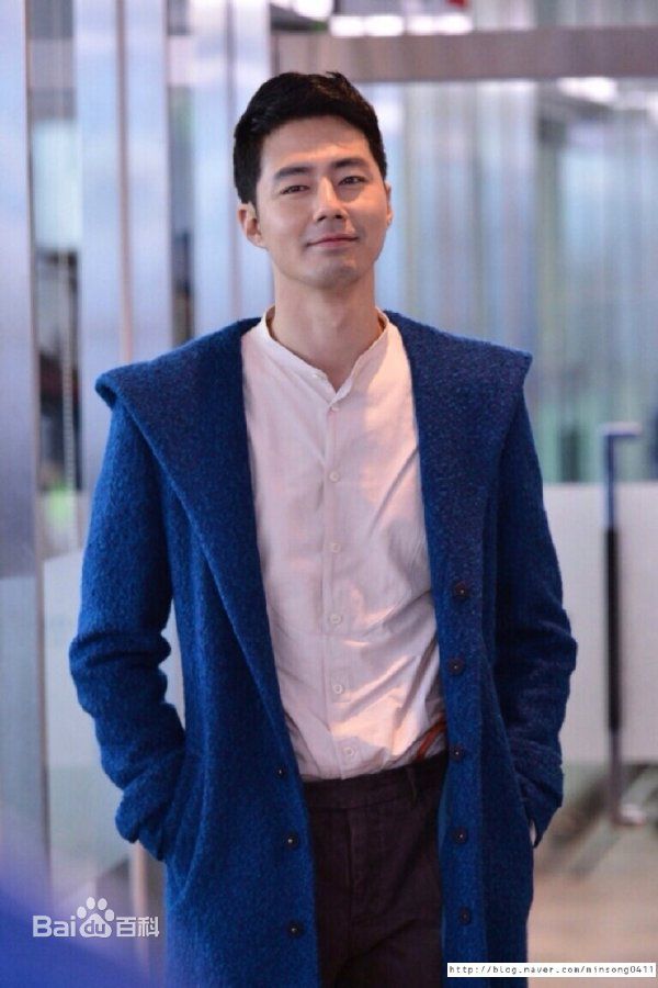 赵寅成(Zo In Sung)影视形象图册