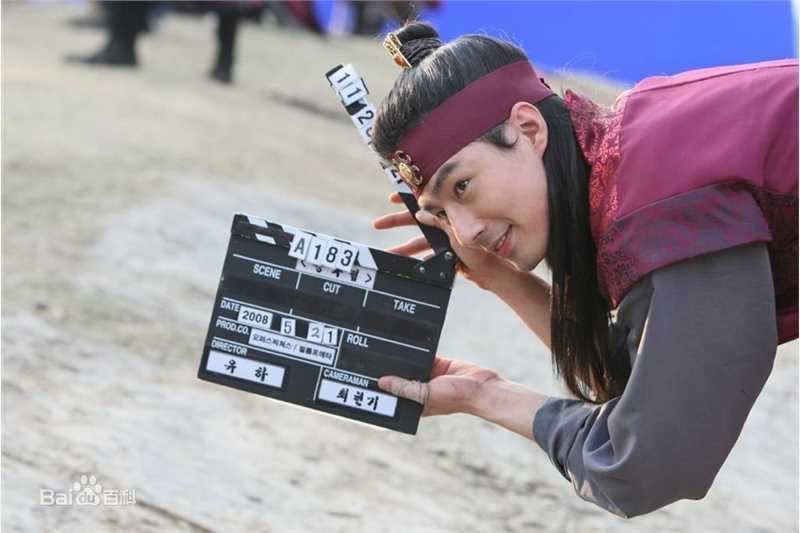 赵寅成(Zo In Sung)影视形象图册