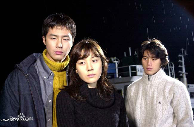 最新赵寅成(Zo In Sung)在《钢琴别恋》（2001）中的图集