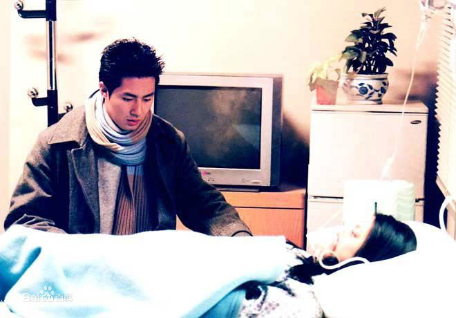 最新赵寅成(Zo In Sung)在《钢琴别恋》（2001）中的图集