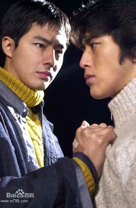 最新赵寅成(Zo In Sung)在《钢琴别恋》（2001）中的图集