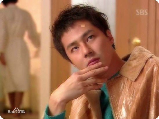 高清赵寅成(Zo In Sung)在《巴厘岛的故事》（2004）中的图册