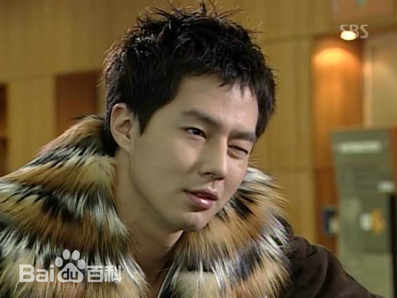 高清赵寅成(Zo In Sung)在《巴厘岛的故事》（2004）中的图册