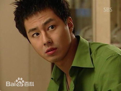 高清赵寅成(Zo In Sung)在《巴厘岛的故事》（2004）中的图册