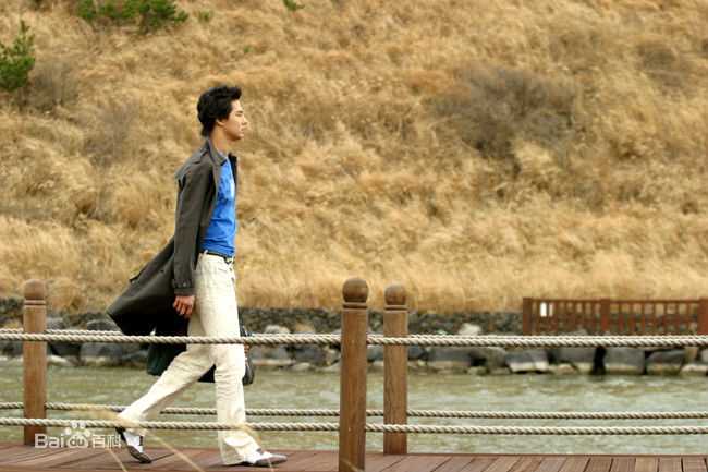 高清赵寅成(Zo In Sung)在《春日》（2005）中的图册