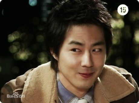 高清赵寅成(Zo In Sung)在《春日》（2005）中的图册