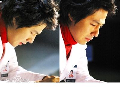 高清赵寅成(Zo In Sung)在《春日》（2005）中的图册