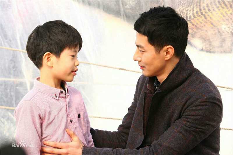 赵寅成(Zo In Sung)在《那年冬天风在吹》（2013）中的