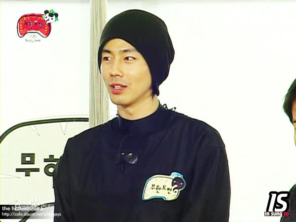 最全赵寅成(Zo In Sung)在《无限挑战》（2008》中的壁纸