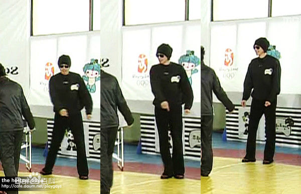 最全赵寅成(Zo In Sung)在《无限挑战》（2008》中的壁纸