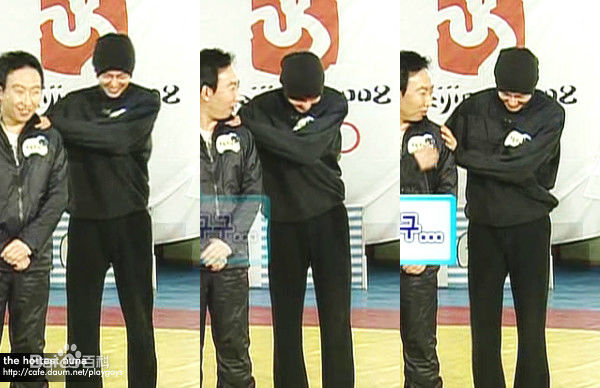 最全赵寅成(Zo In Sung)在《无限挑战》（2008》中的壁纸